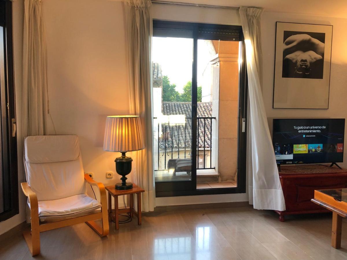 Loft espacioso con terraza y parking en el centro. Huesca Exterior foto